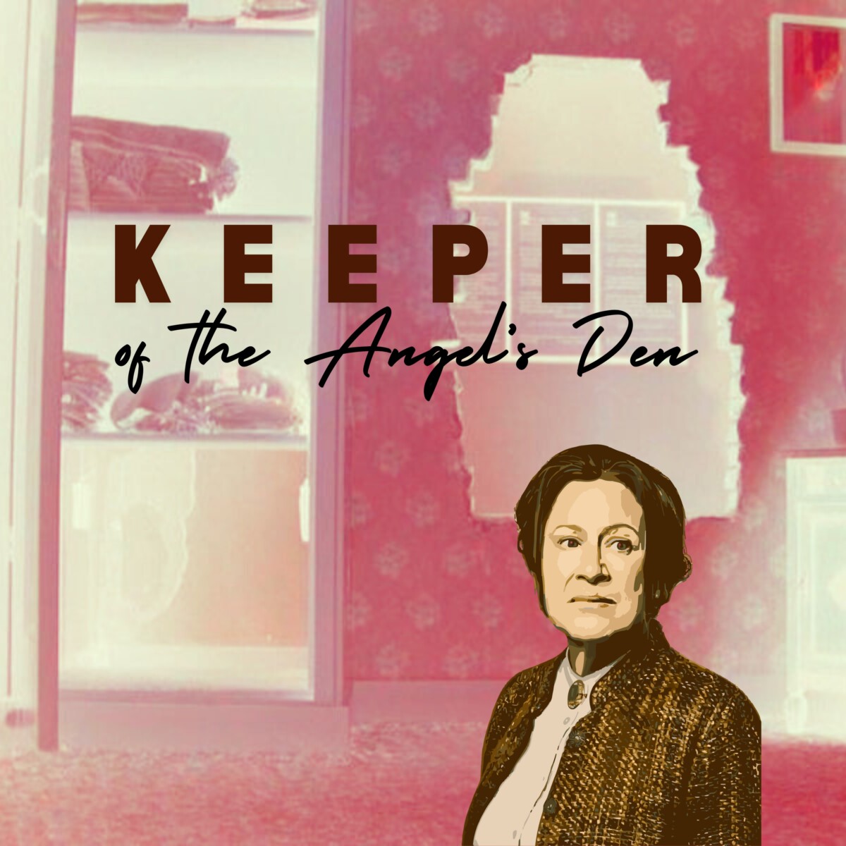 Keeper of the Angels’ Den – Life of Corrie ten Boom